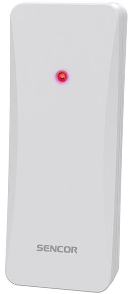 Sencor SWS 4100 W stacja pogodowa, biała