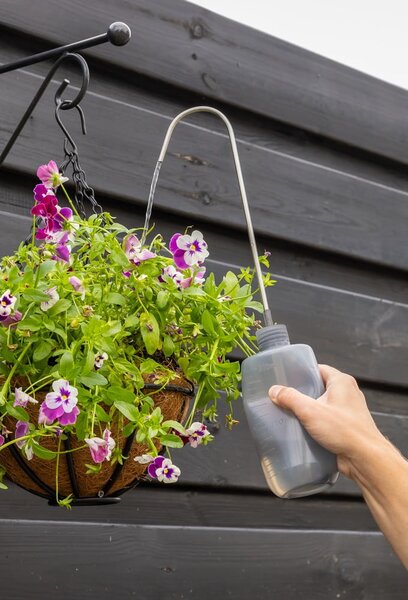 Plastikowy irygator do podlewania kwiatów 500 ml – Esschert Design