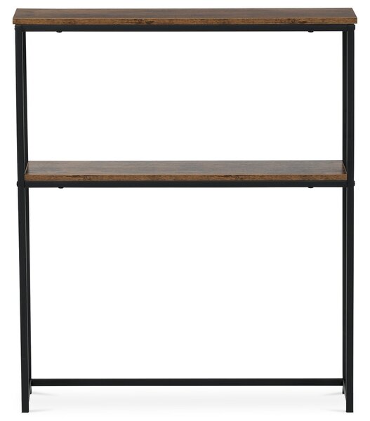 Stolik pomocniczy 70 x 20 cm, stare drewno