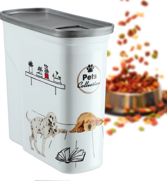 Pojemnik na karmę dla psa Curver Pet Life 2L