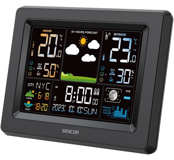 Stacja pogodowa Sencor SWS 4500