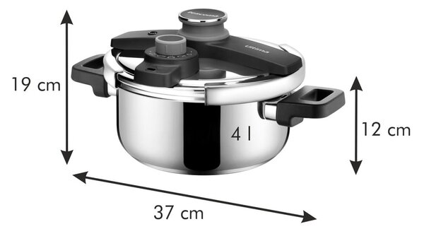 Szybkowar Tescoma Ultima, 4 l