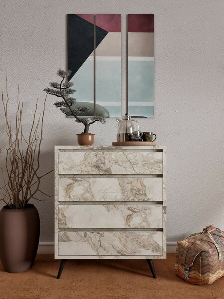 Komoda Suvera Ephesus Marble