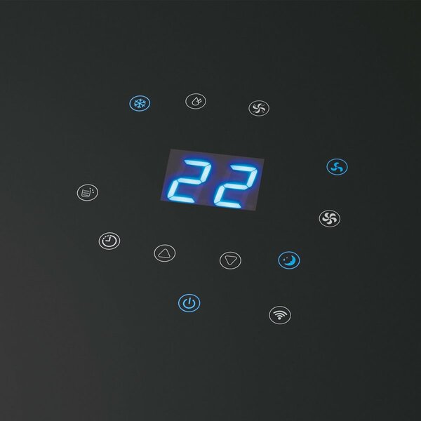 Clatronic CL 3716 Wi-Fi klimatyzator