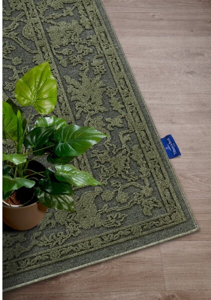 Zielony dywan z włókien z recyklingu 160x230 cm Ambroise – Villeroy&Boch