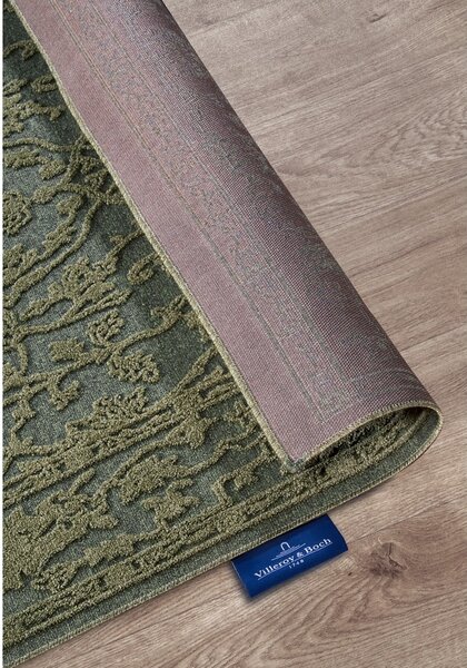 Zielony dywan z włókien z recyklingu 160x230 cm Ambroise – Villeroy&Boch