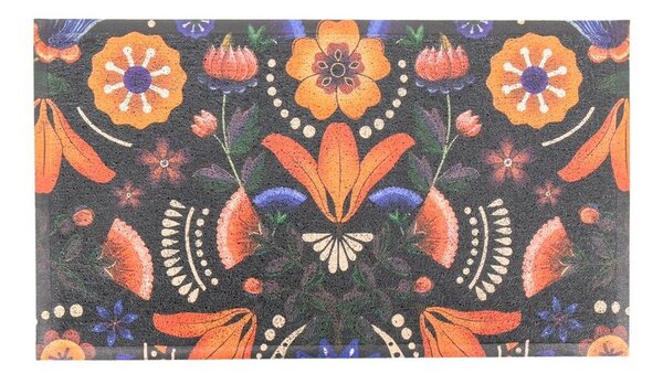Wycieraczka 40x70 cm Nordic Leaf – Artsy Doormats