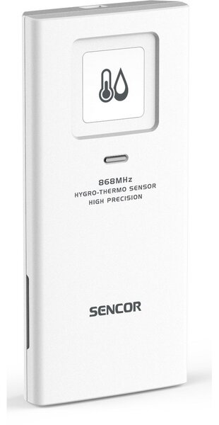Sencor SWS 8600 SH pomiarowa stacja pogodowa