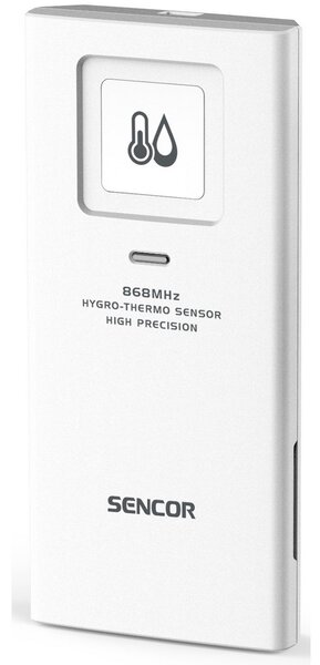 Inteligentna domowa stacja pogodowa Sencor SWS16600 WiFi