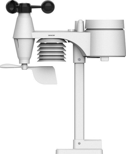 Sencor SWS 12500 WiFi stacja pogodowa