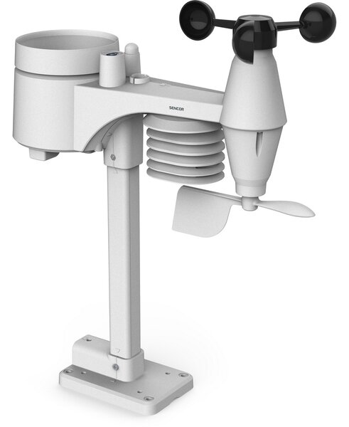 Sencor SWS 12500 WiFi stacja pogodowa