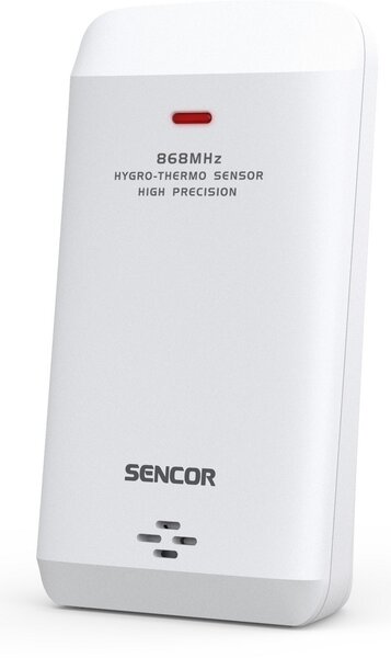 Sencor SWS 12500 WiFi stacja pogodowa
