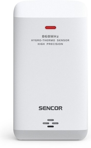 Sencor SWS 12500 WiFi stacja pogodowa