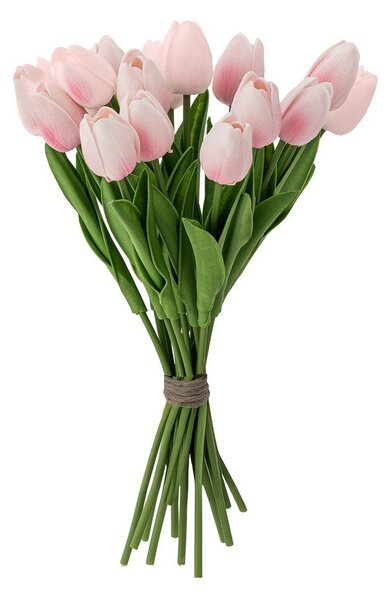 Sztuczny kwiat (wysokość 32 cm) Tulip – Bloomingville