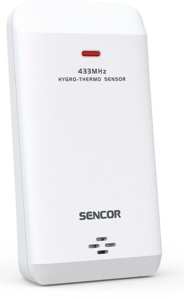 Sencor SWS 7300 Stacja pogodowa z czujnikiem bezprzewodowym