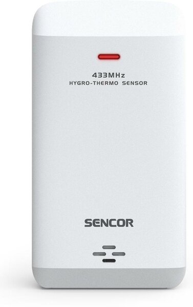 Sencor SWS 7300 Stacja pogodowa z czujnikiem bezprzewodowym