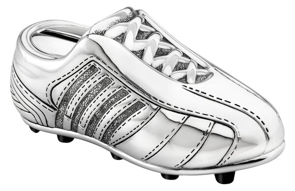 Skarbonka Football Shoe – Zilverstad