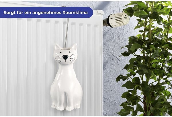 Ceramiczne nawilżacze na kaloryfer zestaw 2 szt. – Maximex