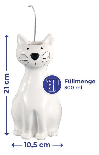 Ceramiczne nawilżacze na kaloryfer zestaw 2 szt. – Maximex