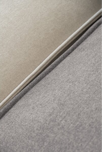 Jasnoszara sofa 152 cm Flex Felix – Miuform