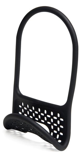 Wiszący plastikowy uchwyt na gąbkę Sling – Umbra