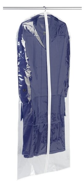 Przezroczysty pokrowiec na garnitur Wenko Transparent, 150x60 cm