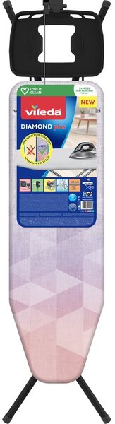 Deska do prasowania Diamond M – Vileda
