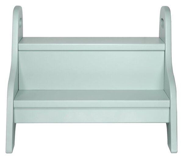 Jasnoniebieski schodek Aquamarine – Kindsgut