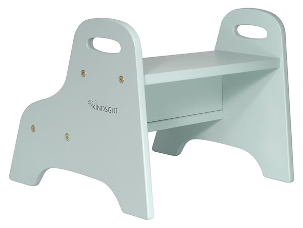 Jasnoniebieski schodek Aquamarine – Kindsgut