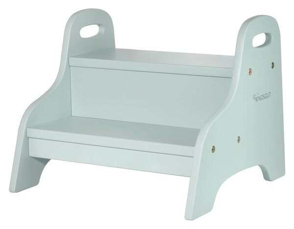 Jasnoniebieski schodek Aquamarine – Kindsgut