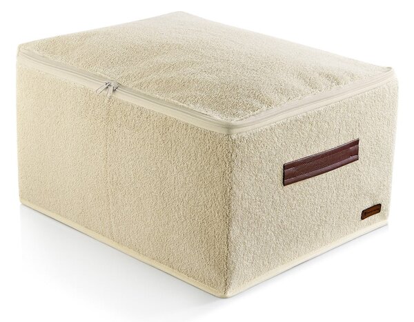 Tekstylny pojemnik do przechowywania ubrań 42x34x42 cm – Mioli Decor