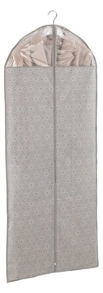 Beżowy pokrowiec na ubrania Wenko Balance, 150x60 cm