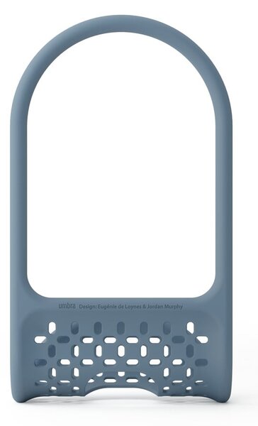 Wiszący plastikowy uchwyt na gąbkę Sling – Umbra