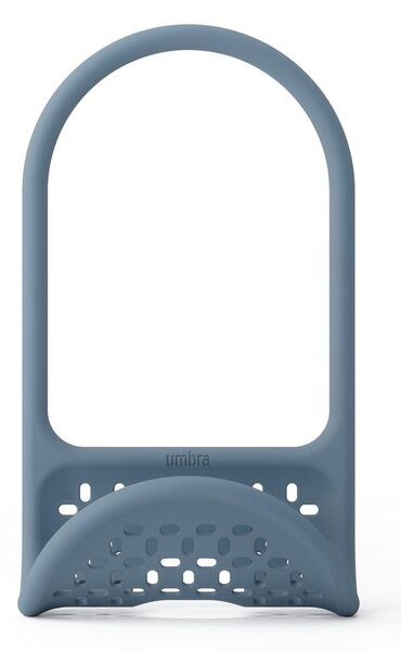 Wiszący plastikowy uchwyt na gąbkę Sling – Umbra