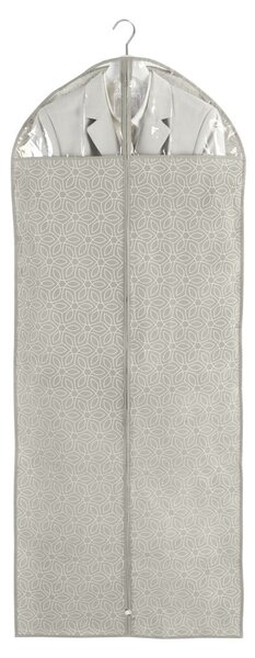 Beżowy pokrowiec na ubrania Wenko Balance, 150x60 cm