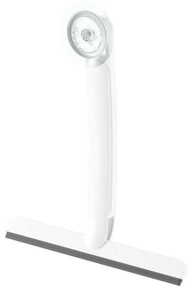 Biała ściągaczka z uchwytem 40 cm Flex – Umbra