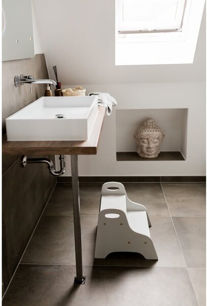 Jasnoszary schodek Light grey – Kindsgut