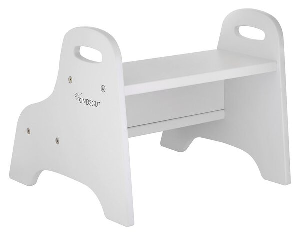 Jasnoszary schodek Light grey – Kindsgut