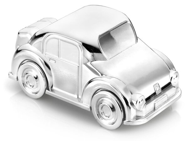 Skarbonka Car – Zilverstad