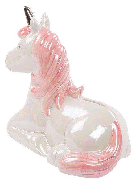 Skarbonka Sass & Belle Rainbow Unicorn