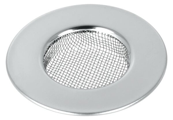 Sitko do zlewu ze stali nierdzewnej Metaltex, ø 7,5 cm