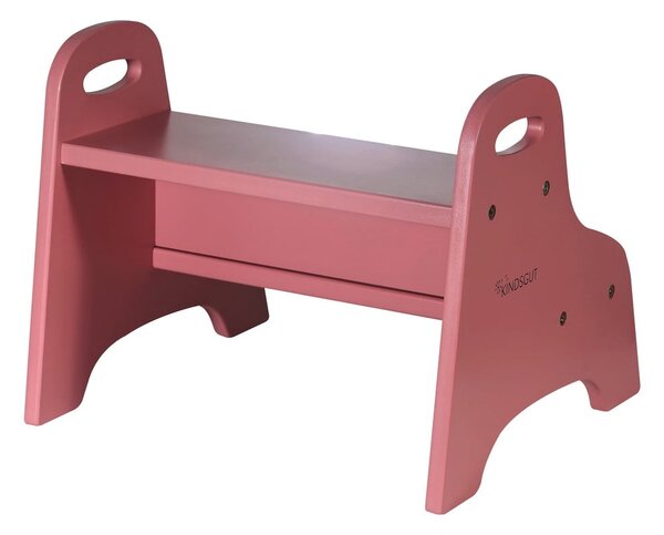 Jasnoczerwony schodek Dusky Pink – Kindsgut