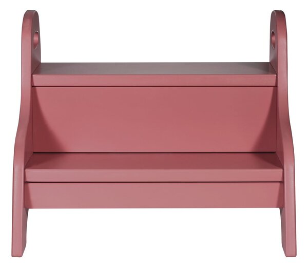 Jasnoczerwony schodek Dusky Pink – Kindsgut