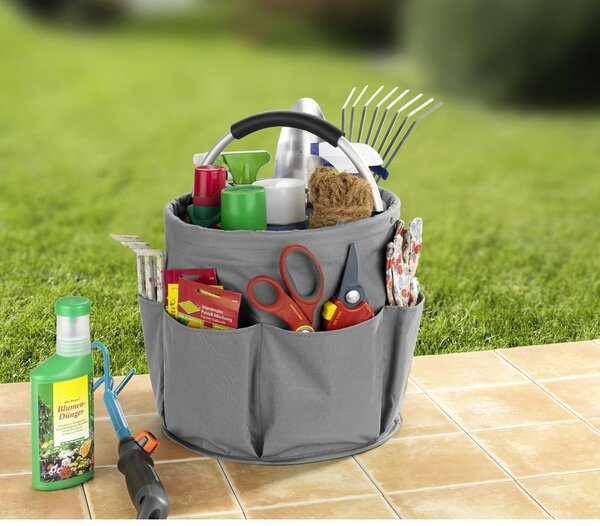 Organizer na akcesoria do sprzątania pojemność 16 l Universal – Maximex