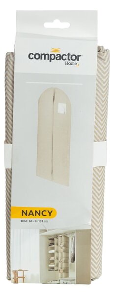 Pokrowiec na sukienkę 60 cm Nancy – Compactor