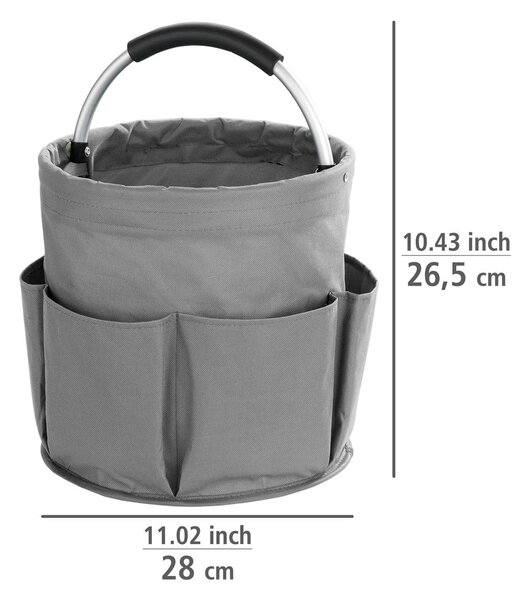 Organizer na akcesoria do sprzątania pojemność 16 l Universal – Maximex