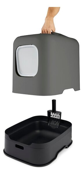 Kuweta dla kota 40x51 cm Biala – Rotho