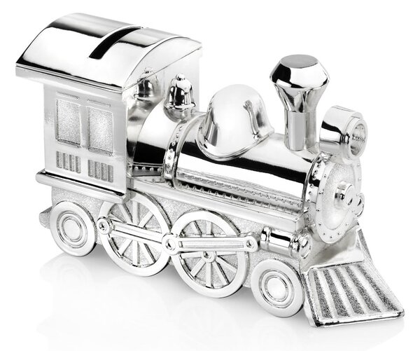 Skarbonka Locomotive – Zilverstad