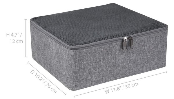 Tekstylny organizer podróżny – Bigso Box of Sweden