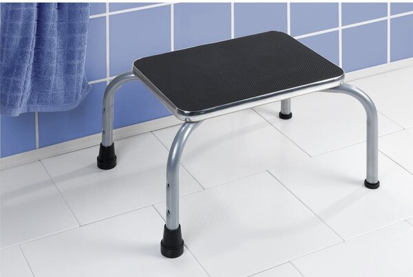Metalowy schodek 98 cm Secura – Maximex